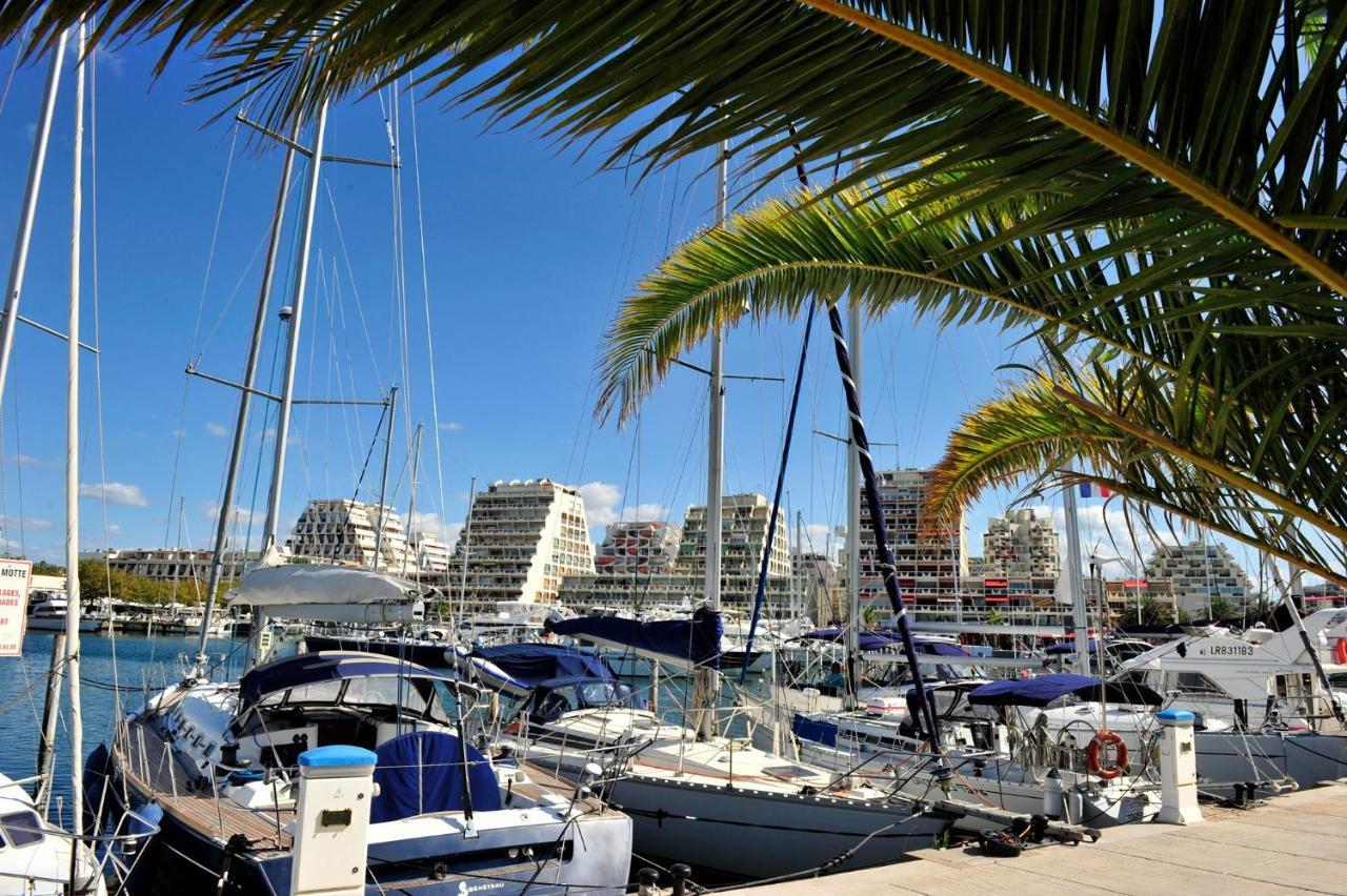 Village Club Mileade La Grande-Motte Λα Γκραντ-Μοτ Εξωτερικό φωτογραφία