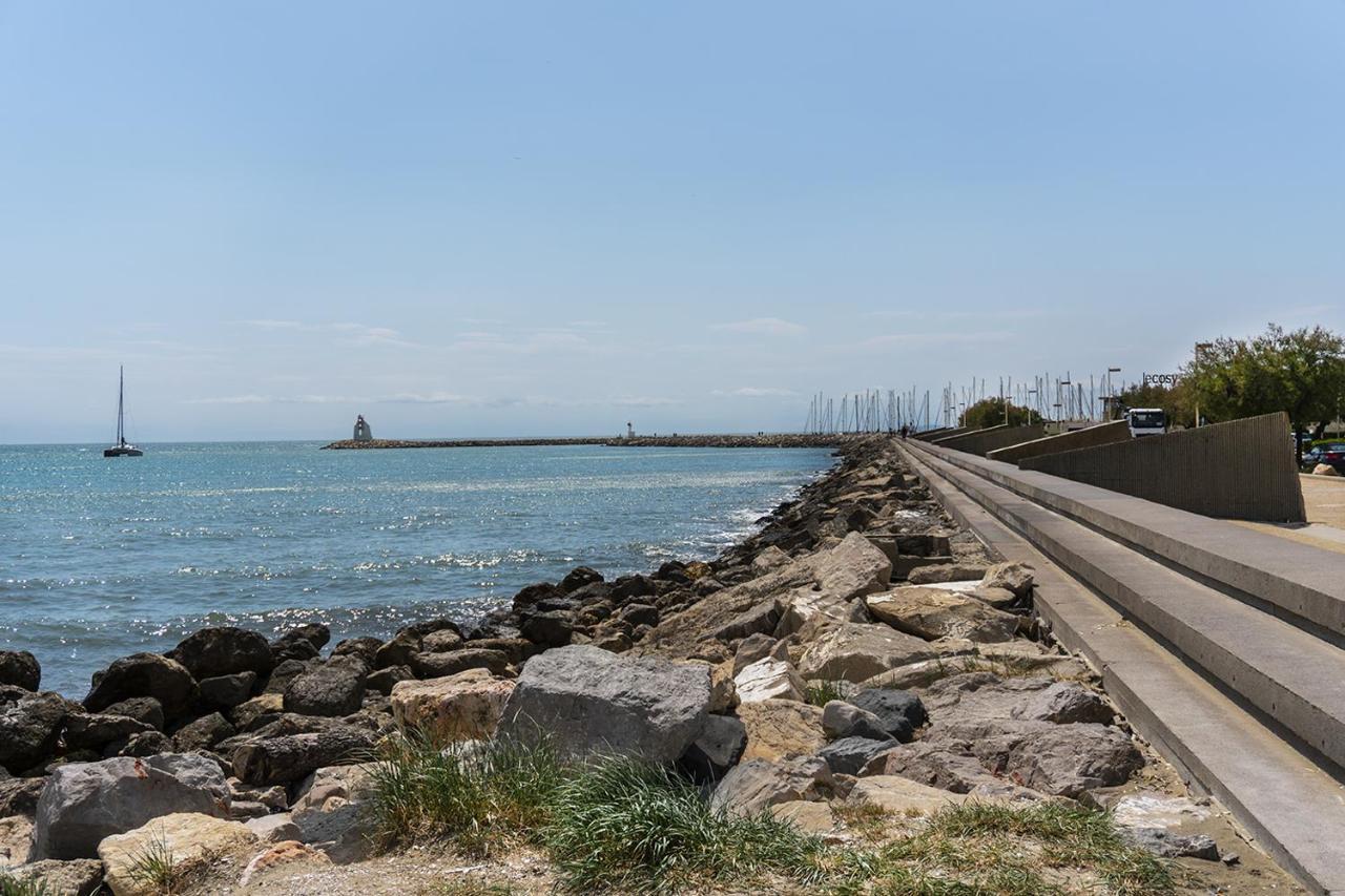Village Club Mileade La Grande-Motte Λα Γκραντ-Μοτ Εξωτερικό φωτογραφία