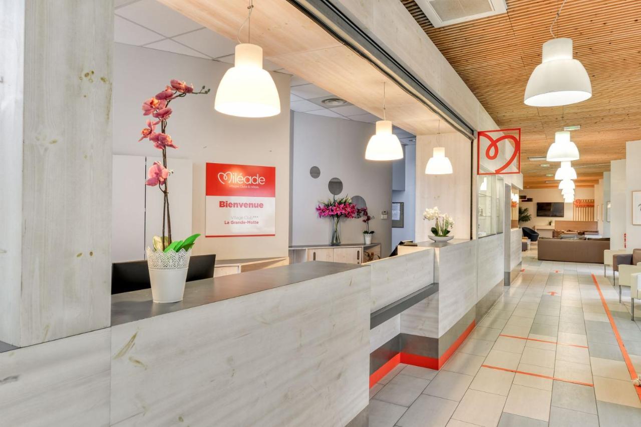 Village Club Mileade La Grande-Motte Λα Γκραντ-Μοτ Εξωτερικό φωτογραφία