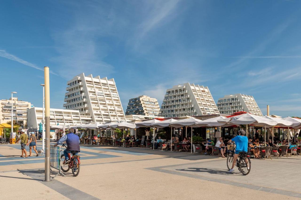 Village Club Mileade La Grande-Motte Λα Γκραντ-Μοτ Εξωτερικό φωτογραφία